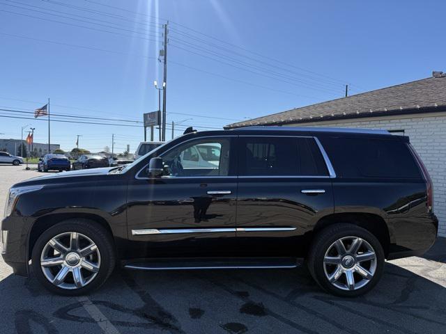 used 2016 Cadillac Escalade car, priced at $23,476