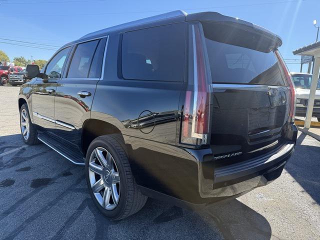 used 2016 Cadillac Escalade car, priced at $23,476
