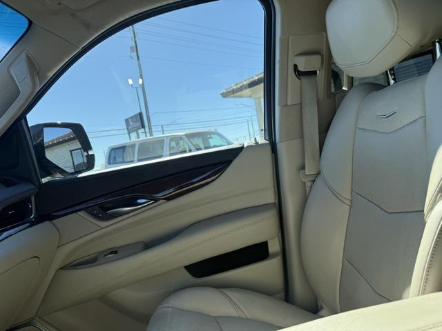 used 2016 Cadillac Escalade car, priced at $23,476
