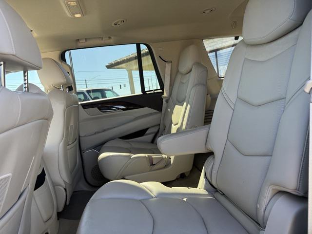 used 2016 Cadillac Escalade car, priced at $23,476