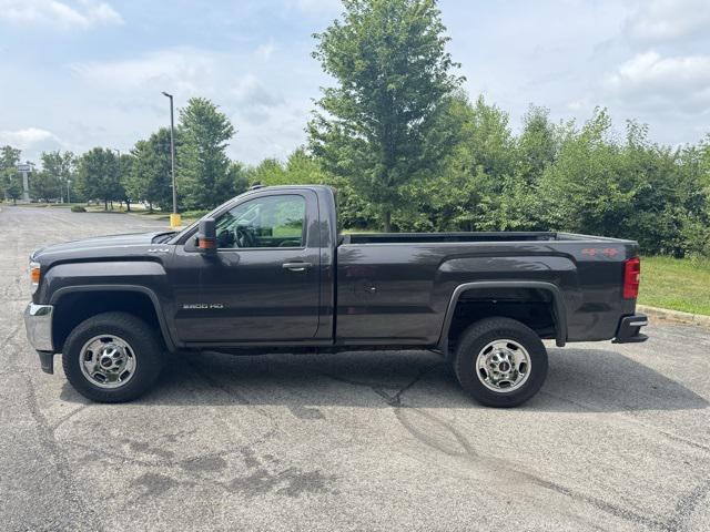 used 2016 GMC Sierra 2500 car, priced at $22,976