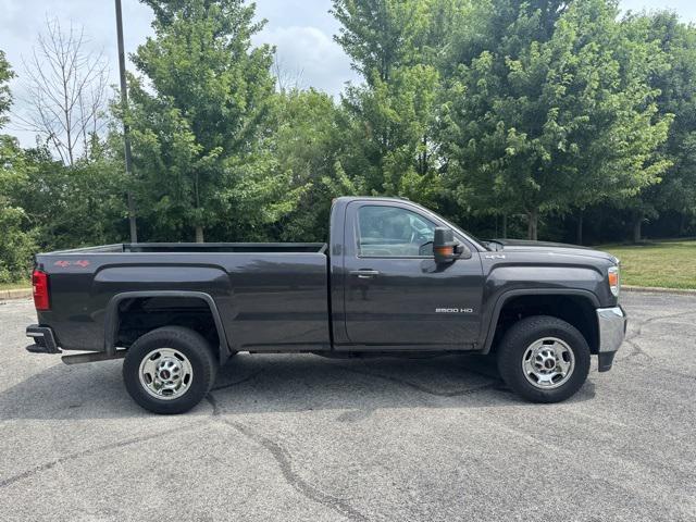 used 2016 GMC Sierra 2500 car, priced at $22,976
