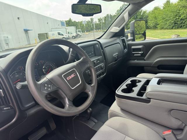 used 2016 GMC Sierra 2500 car, priced at $22,976