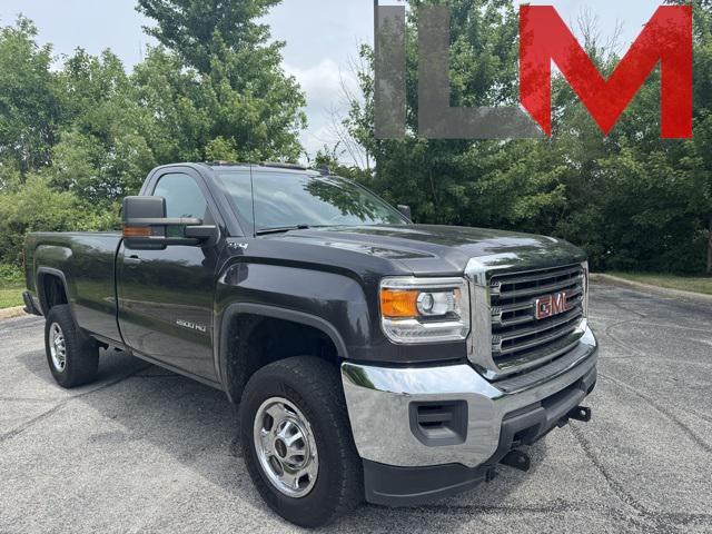used 2016 GMC Sierra 2500 car, priced at $22,976