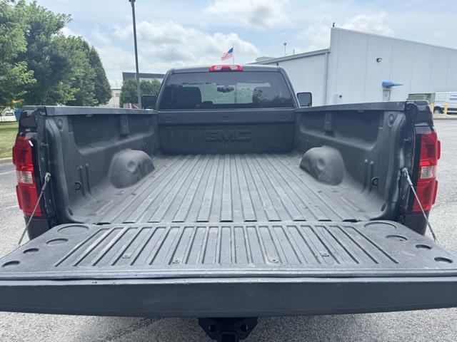 used 2016 GMC Sierra 2500 car, priced at $22,976