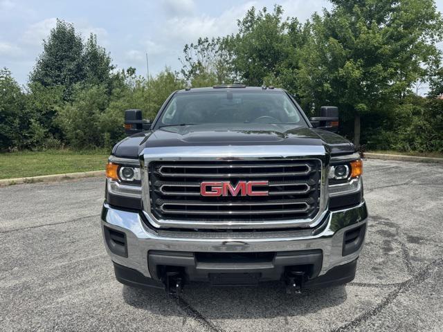 used 2016 GMC Sierra 2500 car, priced at $22,976
