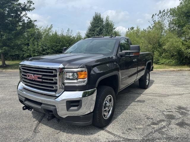 used 2016 GMC Sierra 2500 car, priced at $22,976