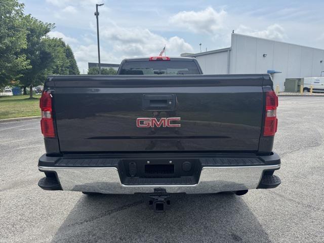 used 2016 GMC Sierra 2500 car, priced at $22,976
