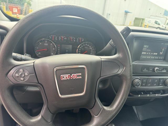 used 2016 GMC Sierra 2500 car, priced at $22,976