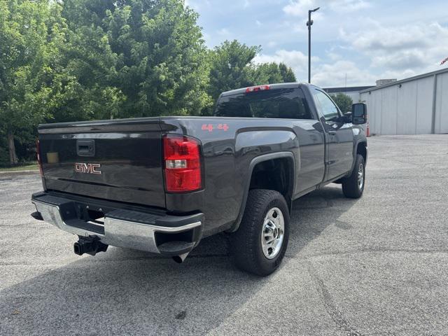 used 2016 GMC Sierra 2500 car, priced at $22,976