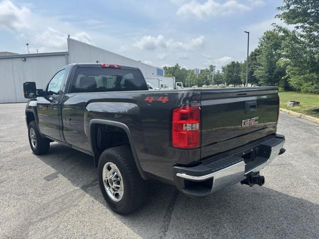 used 2016 GMC Sierra 2500 car, priced at $22,976