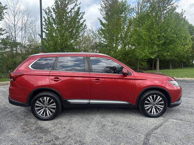 used 2019 Mitsubishi Outlander car, priced at $10,447