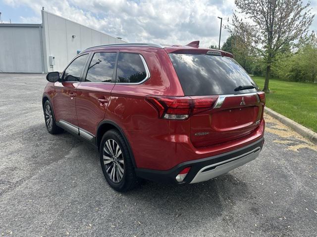 used 2019 Mitsubishi Outlander car, priced at $10,447