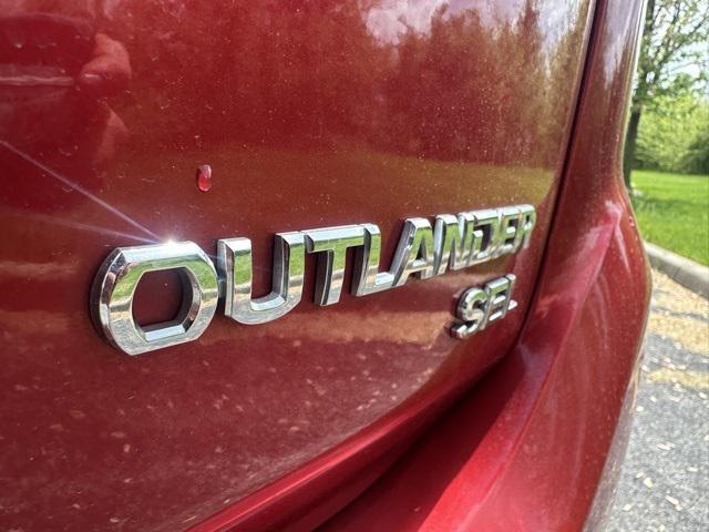 used 2019 Mitsubishi Outlander car, priced at $10,447