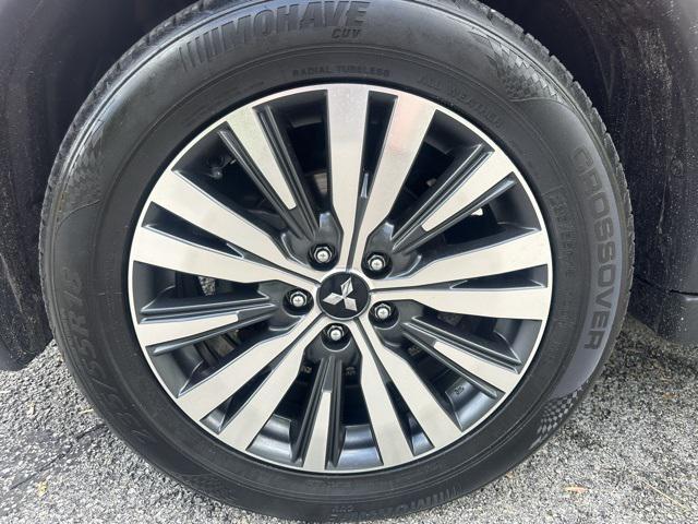 used 2019 Mitsubishi Outlander car, priced at $10,447