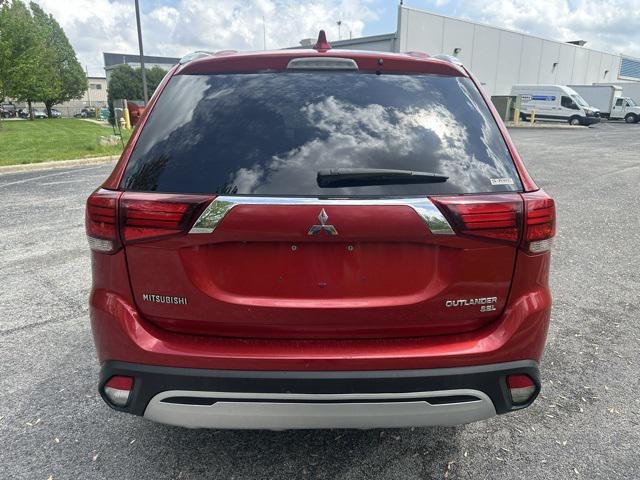 used 2019 Mitsubishi Outlander car, priced at $10,447