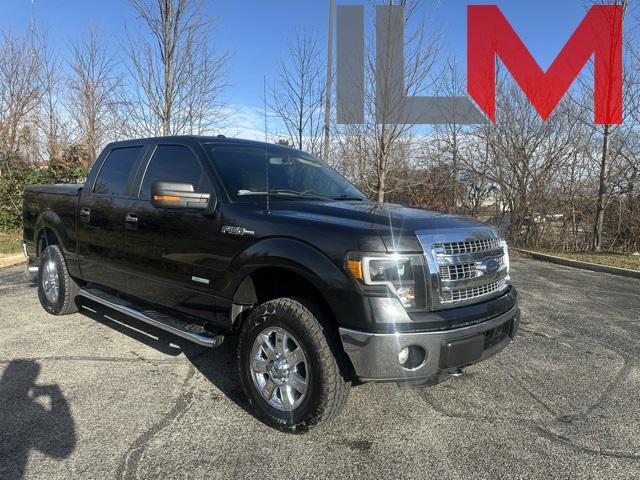 used 2014 Ford F-150 car, priced at $15,876