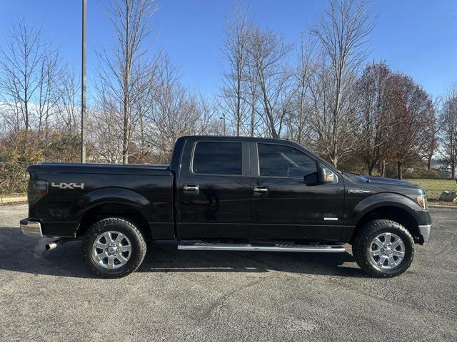 used 2014 Ford F-150 car, priced at $15,876