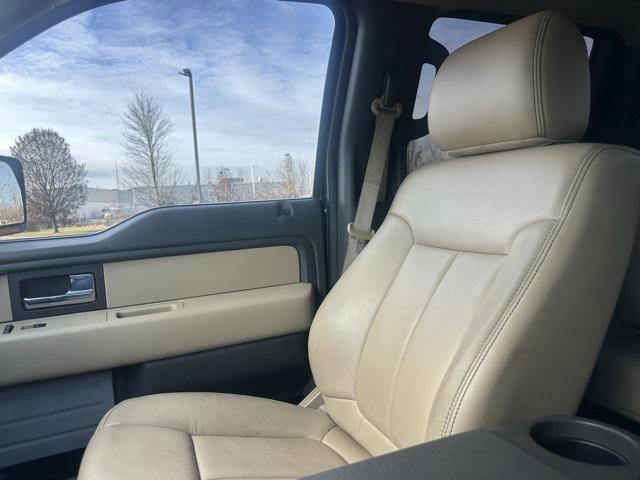 used 2014 Ford F-150 car, priced at $15,876