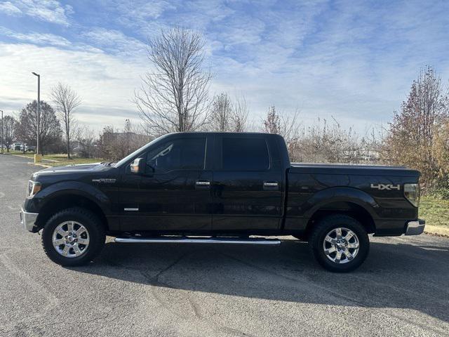 used 2014 Ford F-150 car, priced at $15,876