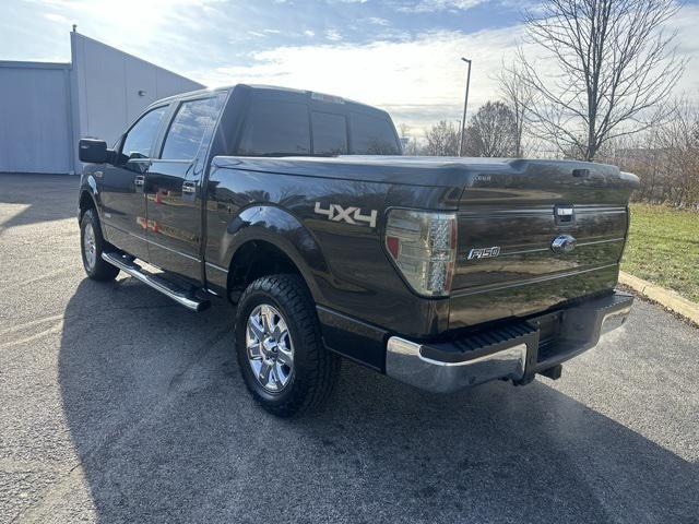 used 2014 Ford F-150 car, priced at $15,876