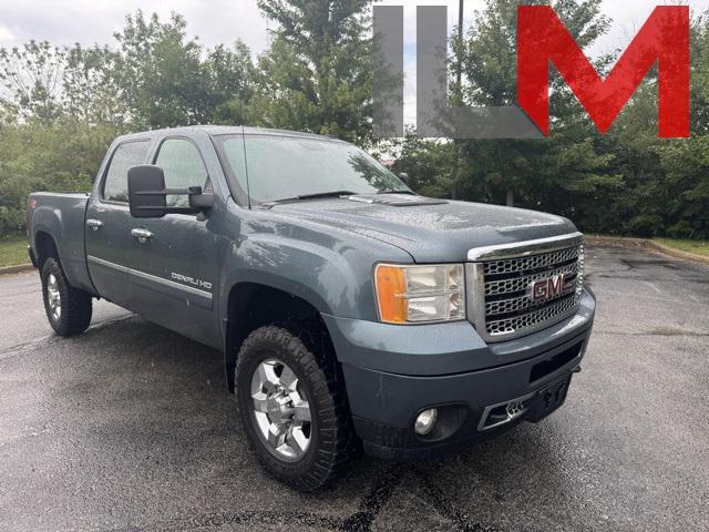 used 2011 GMC Sierra 2500 car, priced at $29,976