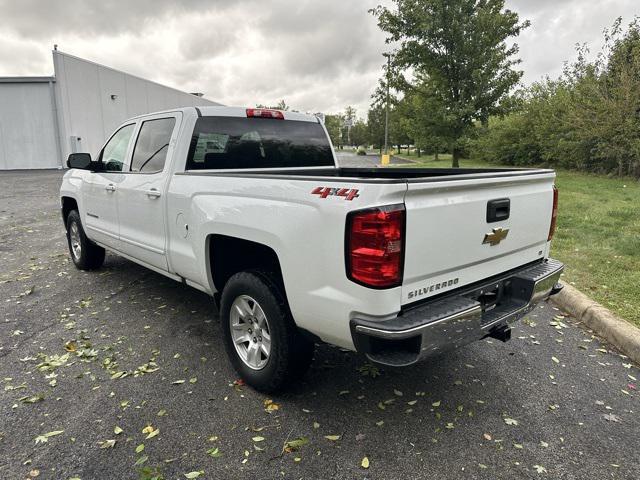 used 2018 Chevrolet Silverado 1500 car, priced at $15,776