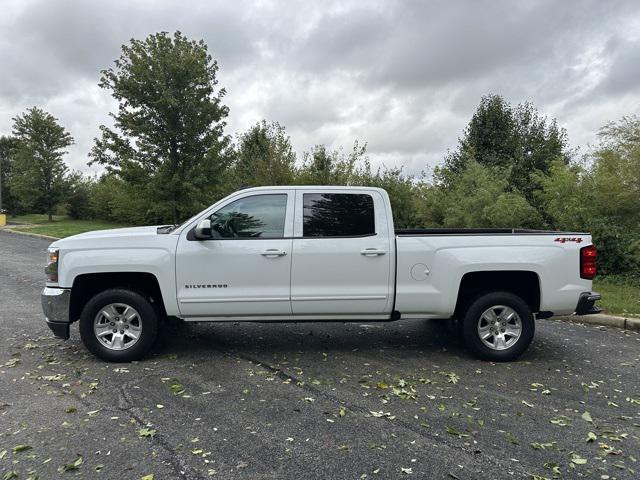 used 2018 Chevrolet Silverado 1500 car, priced at $15,776