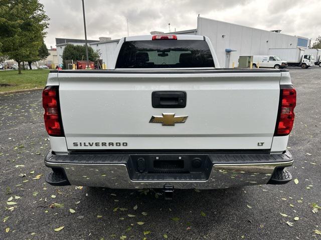 used 2018 Chevrolet Silverado 1500 car, priced at $15,776