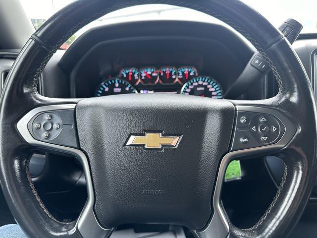 used 2018 Chevrolet Silverado 1500 car, priced at $15,776