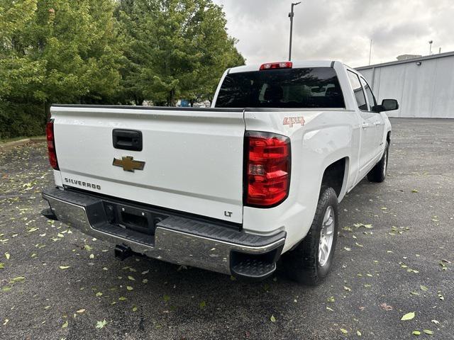 used 2018 Chevrolet Silverado 1500 car, priced at $15,776