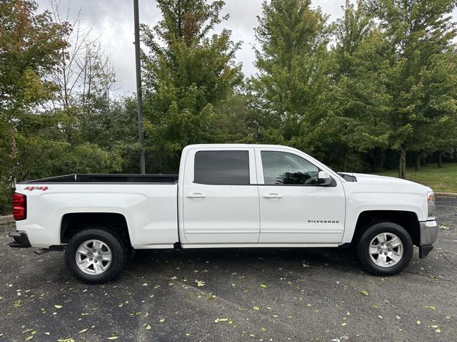 used 2018 Chevrolet Silverado 1500 car, priced at $15,776