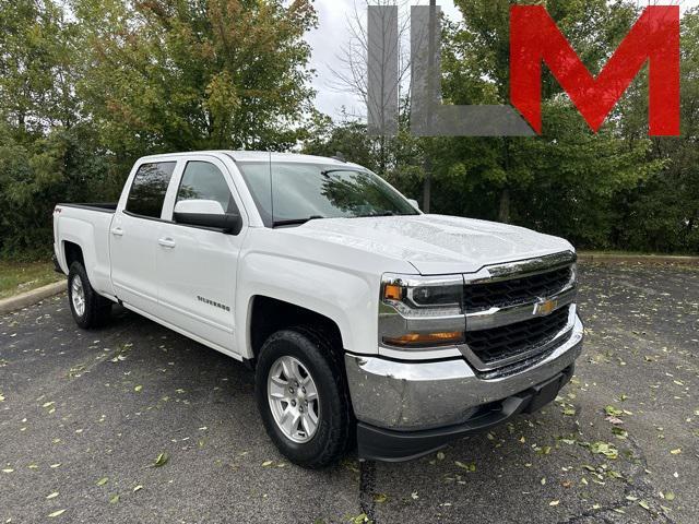 used 2018 Chevrolet Silverado 1500 car, priced at $17,876