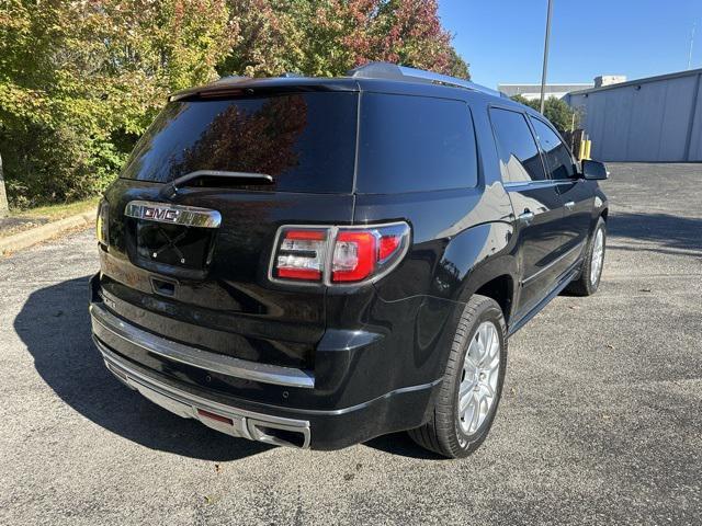 used 2016 GMC Acadia car, priced at $15,576