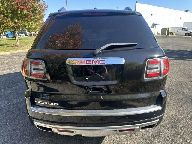 used 2016 GMC Acadia car, priced at $15,576