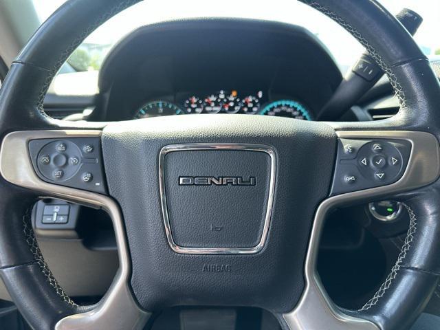 used 2019 GMC Yukon car, priced at $32,977