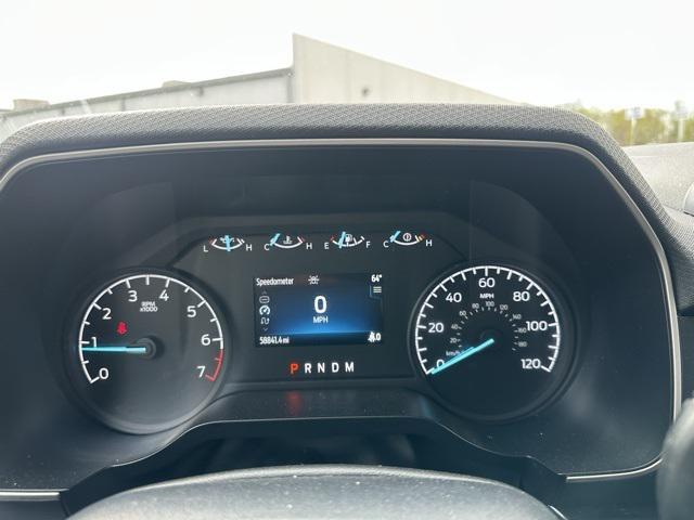 used 2022 Ford F-150 car, priced at $28,677