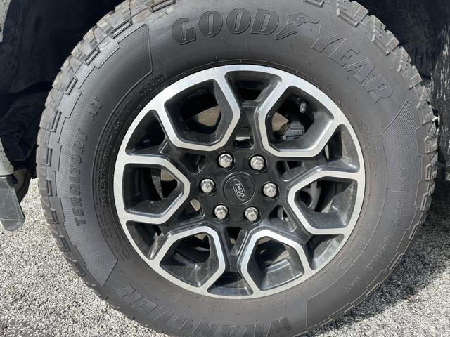 used 2022 Ford F-150 car, priced at $28,677