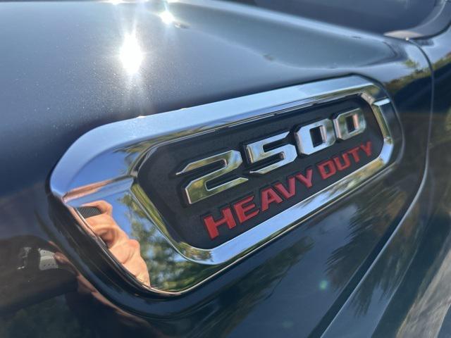 used 2020 Ram 2500 car, priced at $38,797