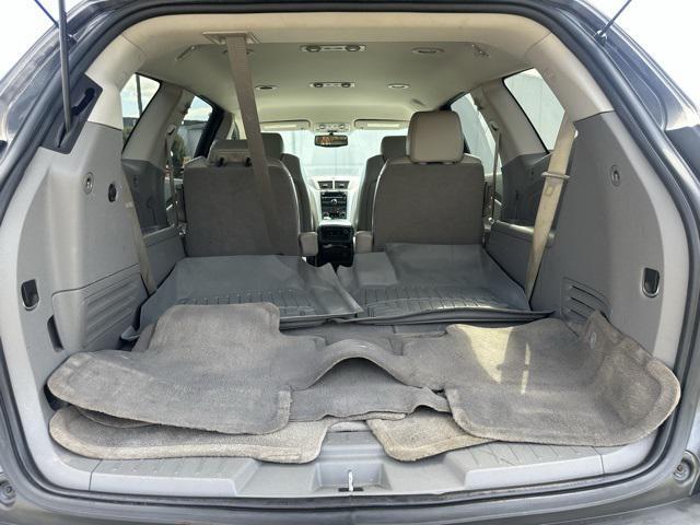used 2011 Chevrolet Traverse car, priced at $5,977