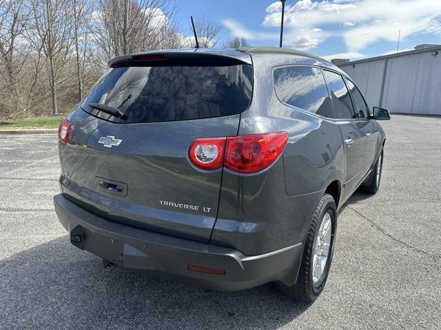 used 2011 Chevrolet Traverse car, priced at $5,977