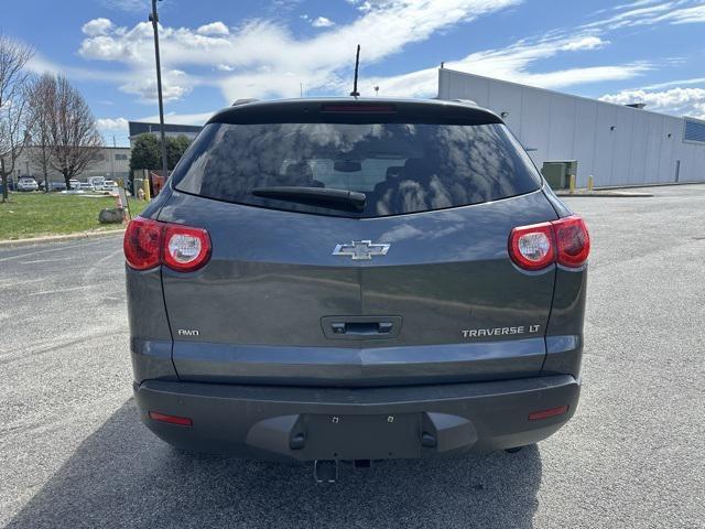 used 2011 Chevrolet Traverse car, priced at $5,977