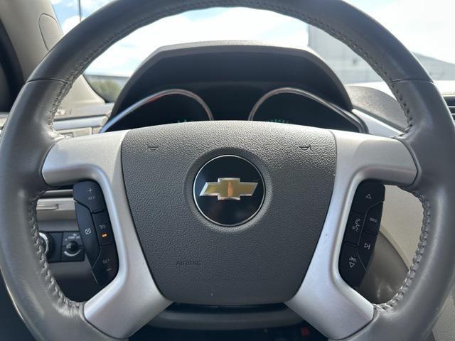 used 2011 Chevrolet Traverse car, priced at $5,977