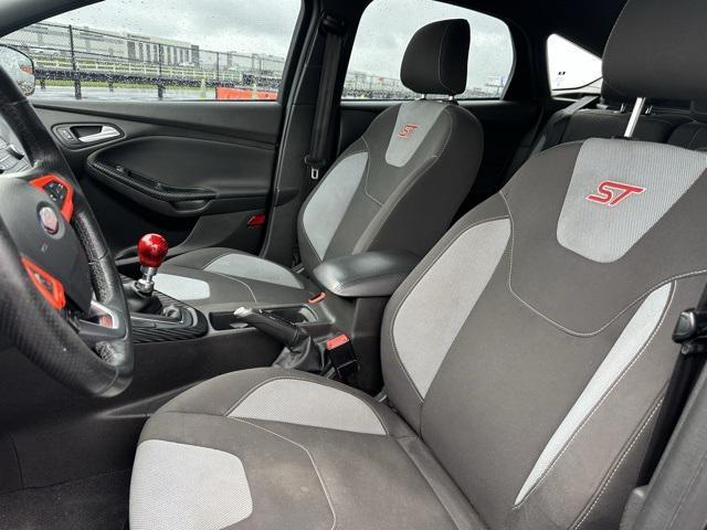 used 2016 Ford Focus ST car, priced at $12,976