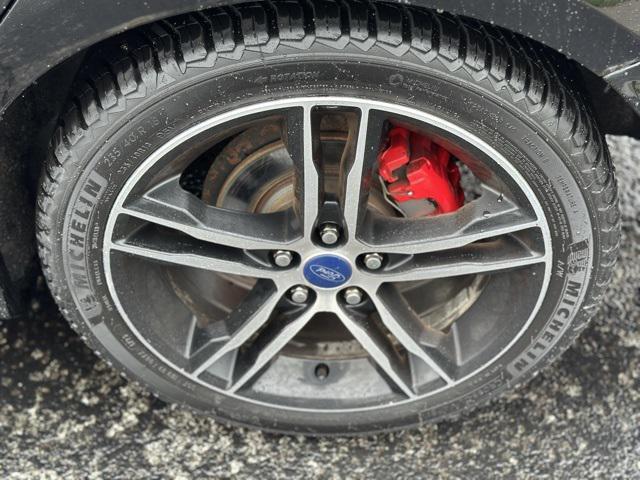 used 2016 Ford Focus ST car, priced at $12,976