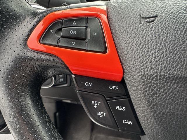 used 2016 Ford Focus ST car, priced at $12,976