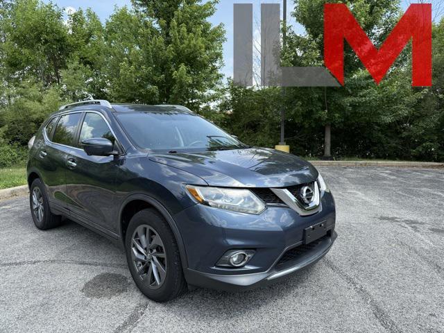 used 2016 Nissan Rogue car, priced at $10,676