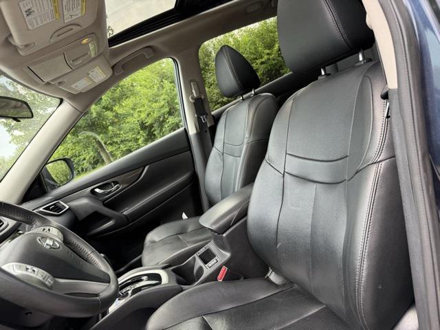 used 2016 Nissan Rogue car, priced at $9,976