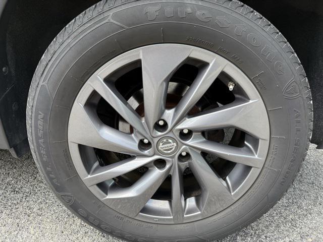 used 2016 Nissan Rogue car, priced at $9,976