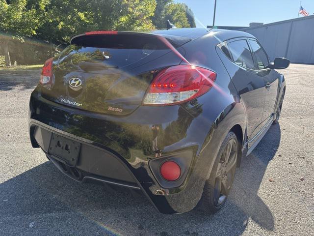 used 2015 Hyundai Veloster car, priced at $6,476